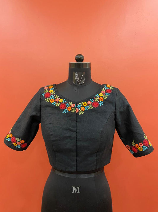 PHOOLWARI BLOUSE