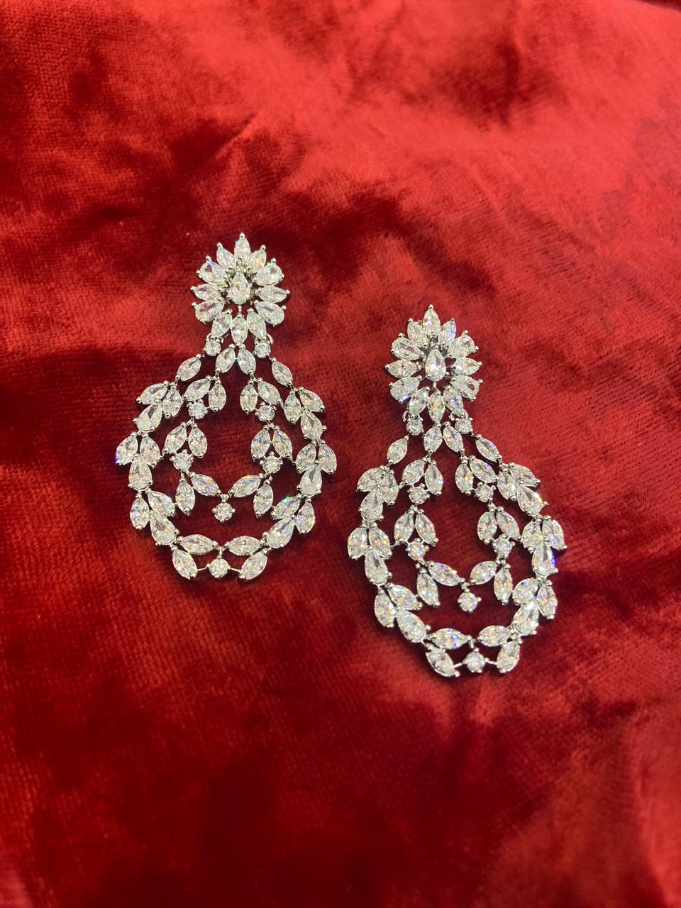 FUSION EARRINGS