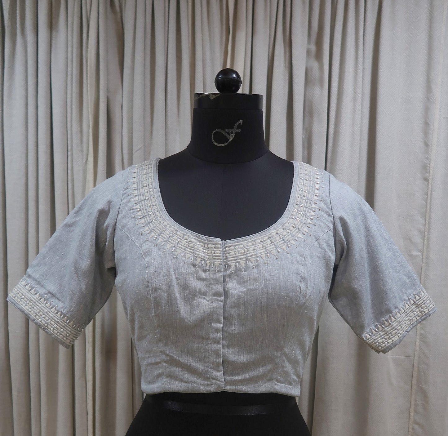 METRO BLOUSE