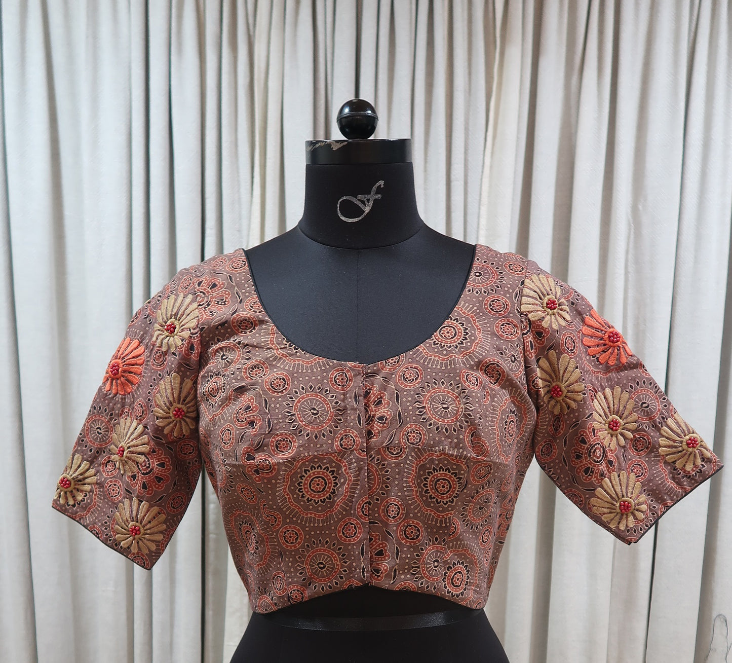 BAHAR BLOUSE