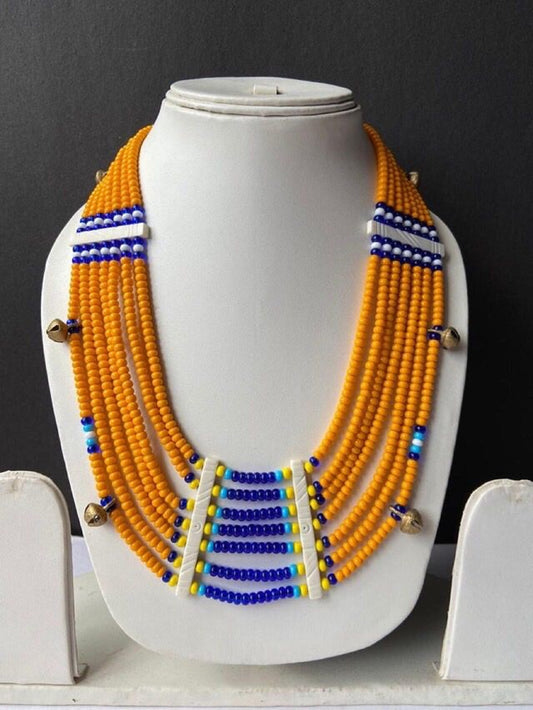 BEADED NECKLACE